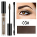 Wholesale double head brow brush long-lasting shaping waterproof sweatproof dye eyebrow balm JDC-MA-JunC001 Mascara 君灿 Wholesale Jewelry JoyasDeChina Joyas De China