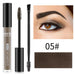 Wholesale double head brow brush long-lasting shaping waterproof sweatproof dye eyebrow balm JDC-MA-JunC001 Mascara 君灿 Wholesale Jewelry JoyasDeChina Joyas De China