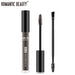 Wholesale double head brow brush long-lasting shaping waterproof sweatproof dye eyebrow balm JDC-MA-JunC001 Mascara 君灿 Wholesale Jewelry JoyasDeChina Joyas De China
