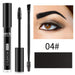 Wholesale double head brow brush long-lasting shaping waterproof sweatproof dye eyebrow balm JDC-MA-JunC001 Mascara 君灿 Wholesale Jewelry JoyasDeChina Joyas De China