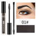 Wholesale double head brow brush long-lasting shaping waterproof sweatproof dye eyebrow balm JDC-MA-JunC001 Mascara 君灿 Wholesale Jewelry JoyasDeChina Joyas De China