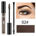 Wholesale double head brow brush long-lasting shaping waterproof sweatproof dye eyebrow balm JDC-MA-JunC001 Mascara 君灿 Wholesale Jewelry JoyasDeChina Joyas De China