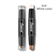 Wholesale double head high gloss concealer contour stick JDC-CP-JunC002 Contouring powder 君灿 01 Wholesale Jewelry JoyasDeChina Joyas De China
