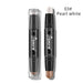 Wholesale double head high gloss concealer contour stick JDC-CP-JunC002 Contouring powder 君灿 03 Wholesale Jewelry JoyasDeChina Joyas De China