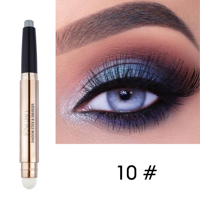 Wholesale double head monochromatic Eyeshadow pen JDC-EY-YanQ001 eyeshadow 颜俏 Wholesale Jewelry JoyasDeChina Joyas De China