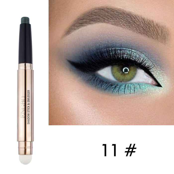 Wholesale double head monochromatic Eyeshadow pen JDC-EY-YanQ001 eyeshadow 颜俏 Wholesale Jewelry JoyasDeChina Joyas De China