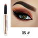 Wholesale double head monochromatic Eyeshadow pen JDC-EY-YanQ001 eyeshadow 颜俏 5# Wholesale Jewelry JoyasDeChina Joyas De China