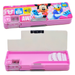 Wholesale Double Sided Multifunctional Children Plastic Magnetic Pencil Case(F)JDC-PB-Leh004 Pencil Bags 乐豪 Wholesale Jewelry JoyasDeChina Joyas De China