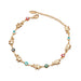 Wholesale drip oil blue eye devil's eye bracelet JDC-BT-Bding001 Bracelet 佰定 Wholesale Jewelry JoyasDeChina Joyas De China
