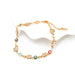 Wholesale drip oil blue eye devil's eye bracelet JDC-BT-Bding001 Bracelet 佰定 Wholesale Jewelry JoyasDeChina Joyas De China