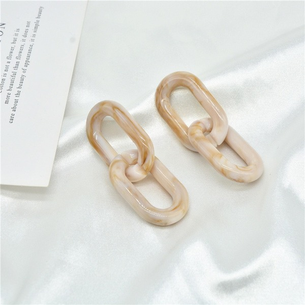 Bulk Jewelry Wholesale Earrings acrylic chain JDC-ES-xc009 Wholesale factory from China YIWU China