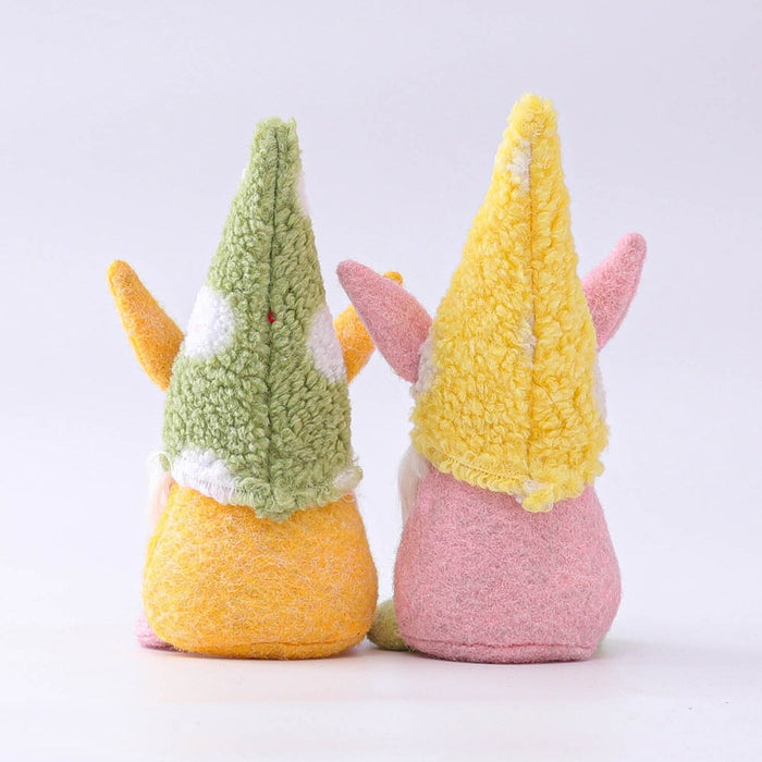 Wholesale Easter Bunny Carrot Gnome Doll Elf Doll Cloth Ornament JDC-OS-QuY001 Ornaments 趣颖 Wholesale Jewelry JoyasDeChina Joyas De China