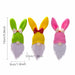 Wholesale Easter Faceless Doll Bunny Doll Cloth Pendant JDC-OS-QuY005 趣颖 Wholesale Jewelry JoyasDeChina Joyas De China