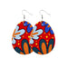 Wholesale Easter Reversible Leather Earrings Cute Print Earrings JDC-ES-ZL001 Earrings 钻拉 13 Wholesale Jewelry JoyasDeChina Joyas De China