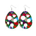 Wholesale Easter Reversible Leather Earrings Cute Print Earrings JDC-ES-ZL002 Earrings 钻拉 7 Wholesale Jewelry JoyasDeChina Joyas De China