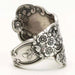 Wholesale Electroplated Alloy Adjustable Rings JDC-RS-WN089 Rings 薇妮 Wholesale Jewelry JoyasDeChina Joyas De China