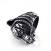 Wholesale Electroplated Alloy Tiger Head Rings JDC-RS-WN099 Rings 薇妮 Wholesale Jewelry JoyasDeChina Joyas De China