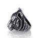 Wholesale Electroplated Alloy Tiger Head Rings JDC-RS-WN099 Rings 薇妮 Wholesale Jewelry JoyasDeChina Joyas De China