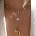 Wholesale ethnic style alloy shell multilayer Necklaces JDC-NE-C238 necklaces 陌茗 Wholesale Jewelry JoyasDeChina Joyas De China