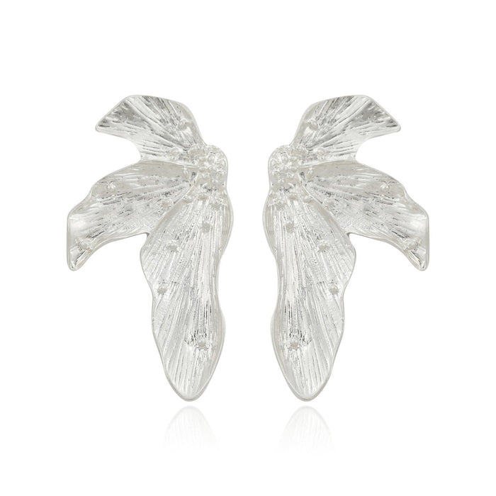 Wholesale ethnic style vintage pearl earrings JDC-ES-ManY013 Earrings 满溢 Wholesale Jewelry JoyasDeChina Joyas De China
