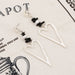 Wholesale ethnic style vintage pearl earrings JDC-ES-ManY013 Earrings 满溢 Wholesale Jewelry JoyasDeChina Joyas De China