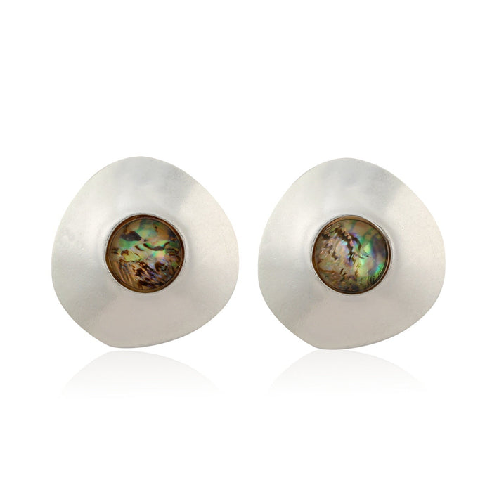 Wholesale ethnic style vintage pearl earrings JDC-ES-ManY013 Earrings 满溢 Wholesale Jewelry JoyasDeChina Joyas De China