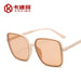 Wholesale European and American New Fashion Large Frame Sunglasses JDC-SG-XIa013 Sunglasses 锡安 Wholesale Jewelry JoyasDeChina Joyas De China