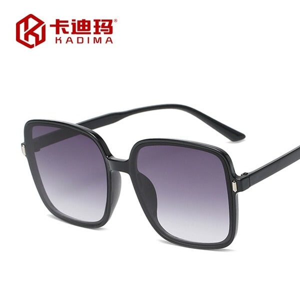 Wholesale European and American New Fashion Large Frame Sunglasses JDC-SG-XIa013 Sunglasses 锡安 Wholesale Jewelry JoyasDeChina Joyas De China