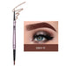 Wholesale extremely fine 3D do not smudge double head rotating eyebrow pencil JDC-EP-Minf001 eyebrow pencil 闵妃 Wholesale Jewelry JoyasDeChina Joyas De China