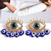 Wholesale Eye Lightning Bead Alloy Rhinestone Earrings JDC-ES-SK054 Earrings 深刻 Wholesale Jewelry JoyasDeChina Joyas De China