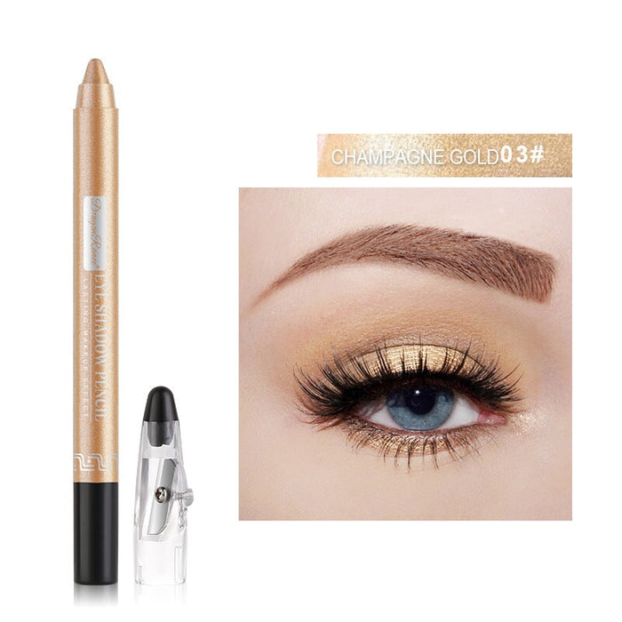 Wholesale Eyeshadow without makeup JDC-EY-XuQ002 eyeshadow 徐芹 3 Wholesale Jewelry JoyasDeChina Joyas De China