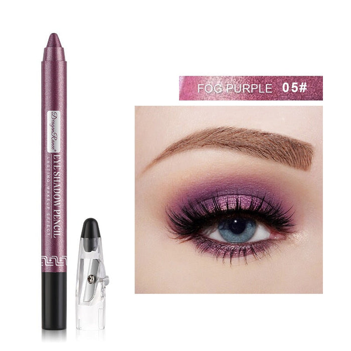 Wholesale Eyeshadow without makeup JDC-EY-XuQ002 eyeshadow 徐芹 5 Wholesale Jewelry JoyasDeChina Joyas De China