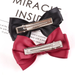 Bulk Jewelry Wholesale fabric bow hair clips JDC-HC-K014 Wholesale factory from China YIWU China