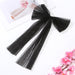 Bulk Jewelry Wholesale fabric bow hairpin JDC-HC-K020 Wholesale factory from China YIWU China