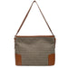 Wholesale fabric bunny shoulder bag JDC-SD-DS041 Shoulder Bags 大山 brown Wholesale Jewelry JoyasDeChina Joyas De China