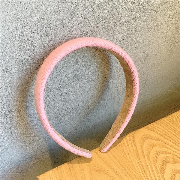 Bulk Jewelry Wholesale Fabric Girly colored jewelry headband JDC-HD-h008 Wholesale factory from China YIWU China
