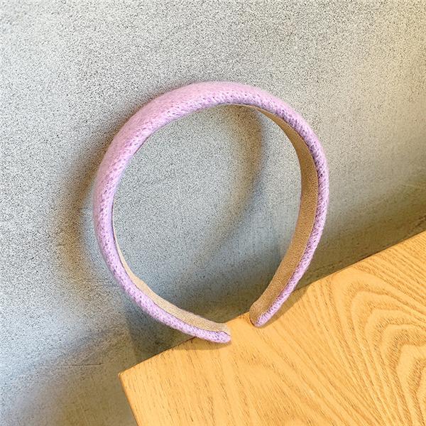 Bulk Jewelry Wholesale Fabric Girly colored jewelry headband JDC-HD-h008 Wholesale factory from China YIWU China