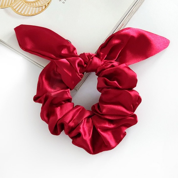 Bulk Jewelry Wholesale fabric Hair Scrunchies JDC-HS-K027 Wholesale factory from China YIWU China