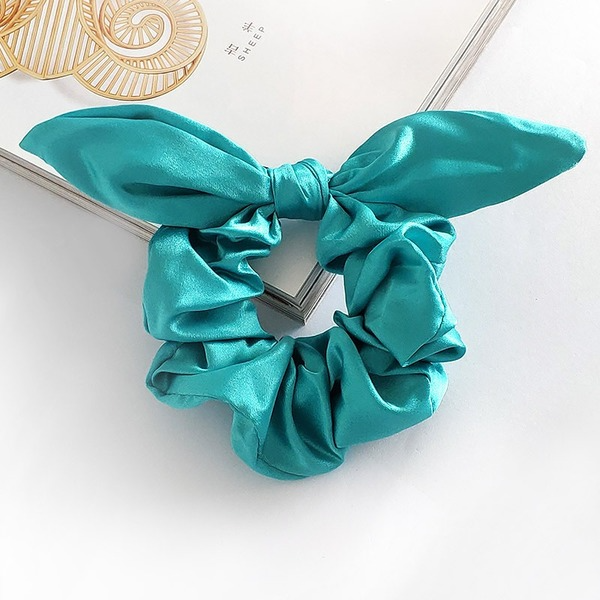 Bulk Jewelry Wholesale fabric Hair Scrunchies JDC-HS-K027 Wholesale factory from China YIWU China