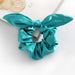 Bulk Jewelry Wholesale fabric Hair Scrunchies JDC-HS-K027 Wholesale factory from China YIWU China