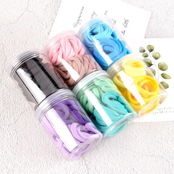 Bulk Jewelry Wholesale fabric Hair Scrunchies JDC-HS-K031 Wholesale factory from China YIWU China