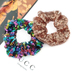 Bulk Jewelry Wholesale fabric large intestine ring Hair Scrunchies JDC-HS-K022 Wholesale factory from China YIWU China