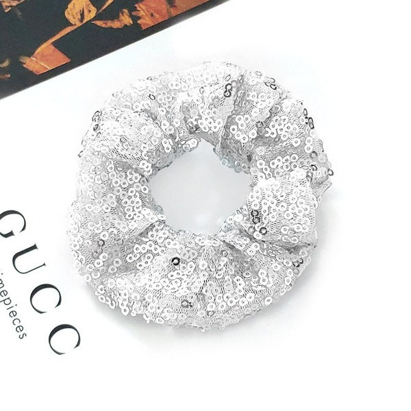 Bulk Jewelry Wholesale fabric large intestine ring Hair Scrunchies JDC-HS-K022 Wholesale factory from China YIWU China