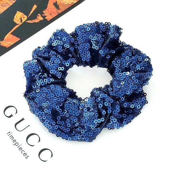 Bulk Jewelry Wholesale fabric large intestine ring Hair Scrunchies JDC-HS-K022 Wholesale factory from China YIWU China