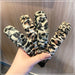 Bulk Jewelry Wholesale Fabric Leopard print chain headband  JDC-HD-h007 Wholesale factory from China YIWU China