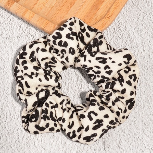 Bulk Jewelry Wholesale fabric leopard print headband hair rope JDC-HD-K008 Wholesale factory from China YIWU China