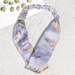 Bulk Jewelry Wholesale fabric printing Hair Scrunchies JDC-HS-K072 Wholesale factory from China YIWU China