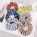 Bulk Jewelry Wholesale fabric stripe Hair Scrunchies JDC-HS-K083 Wholesale factory from China YIWU China