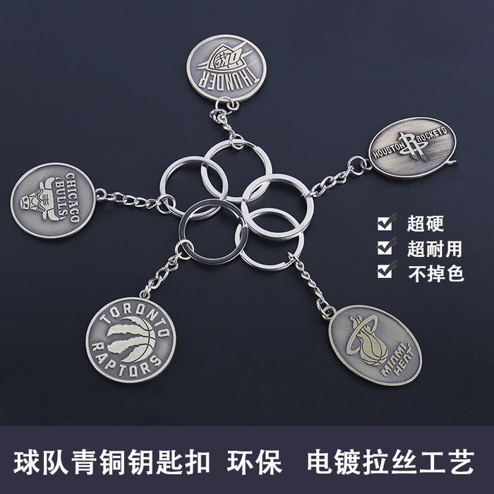 Wholesale fan Keychain JDC-KC-XYD007 Keychains JoyasDeChina Wholesale Jewelry JoyasDeChina Joyas De China