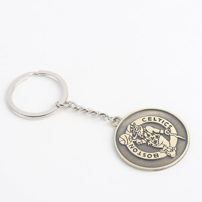 Wholesale fan Keychain JDC-KC-XYD007 Keychains JoyasDeChina Celts Wholesale Jewelry JoyasDeChina Joyas De China